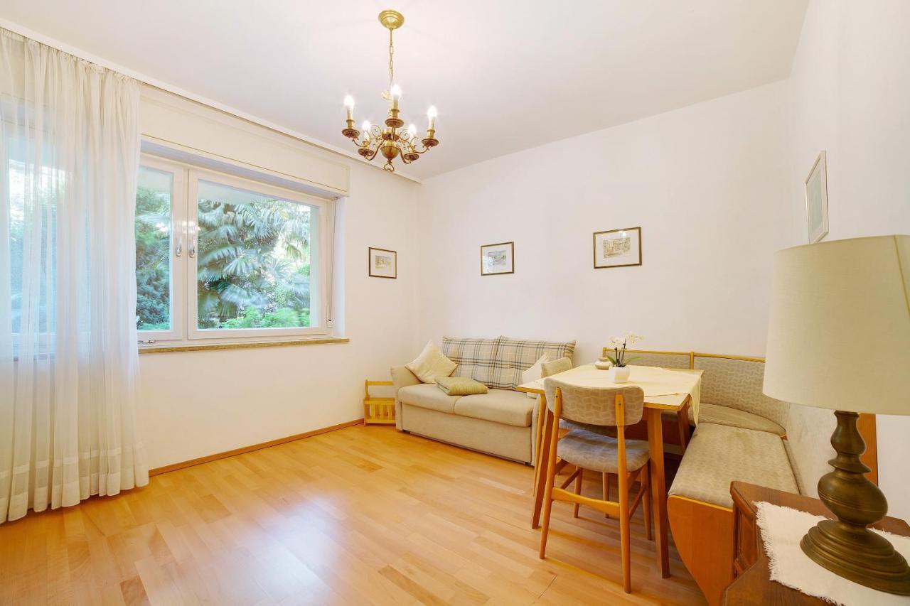 Villa Sabine - Berta Merano Ngoại thất bức ảnh